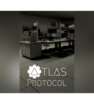 Atlas Protocol - Escape Room Steam Key GLOBAL